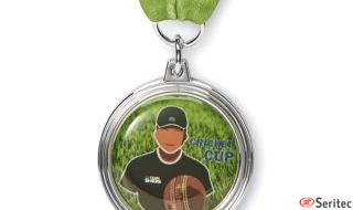 Medallas de hiero personalizadas